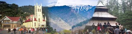 Jewels of Himachal - Shimla & Manali Trip